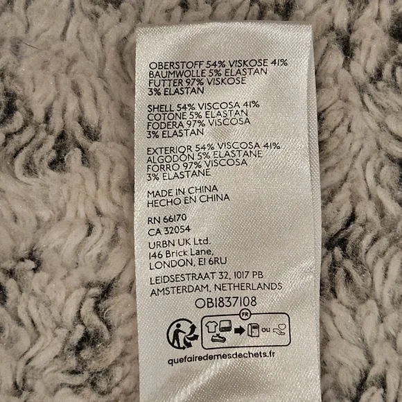 BHLDN SZ Med White Halter Helena Sleeveless Seamed Mini Lined Dress Zip Back - Picture 13 of 13